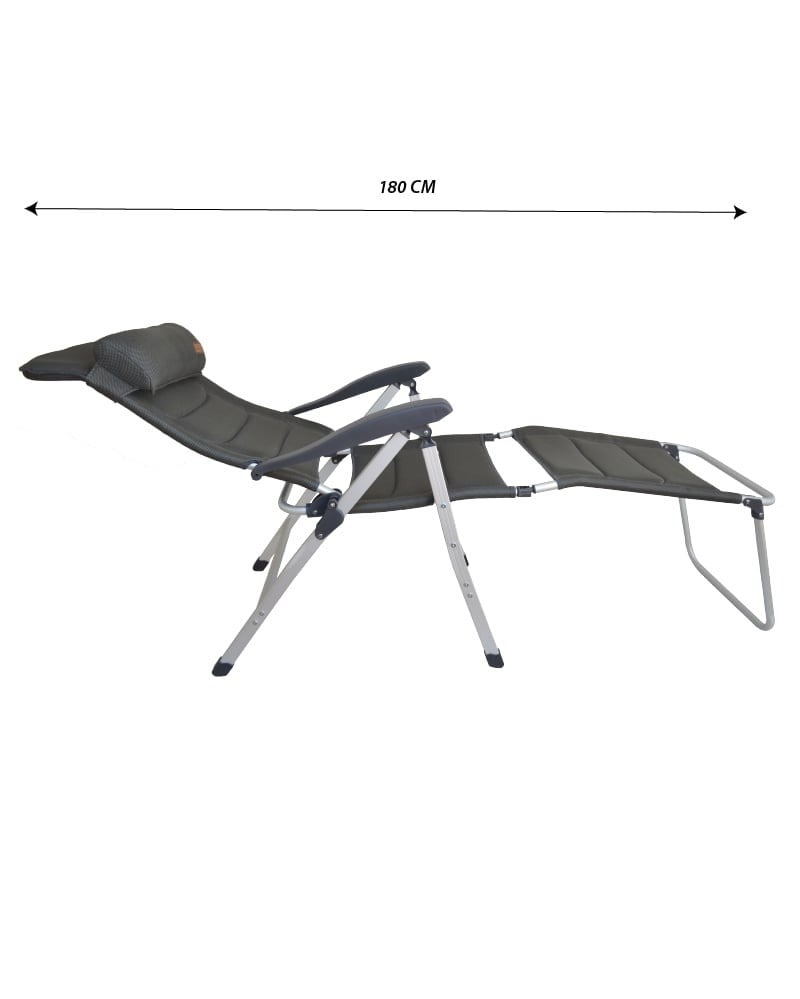 CAMPOUT 4 MEVSİM ŞEZLONG SANDALYE