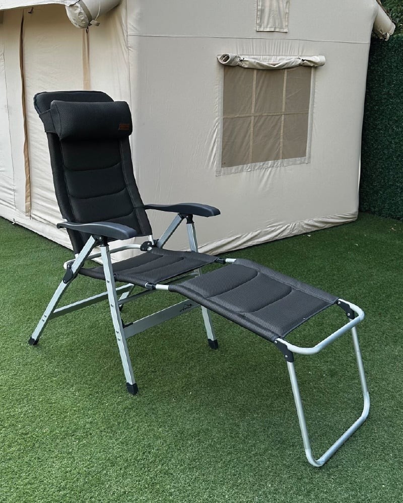 CAMPOUT 4 MEVSİM ŞEZLONG SANDALYE