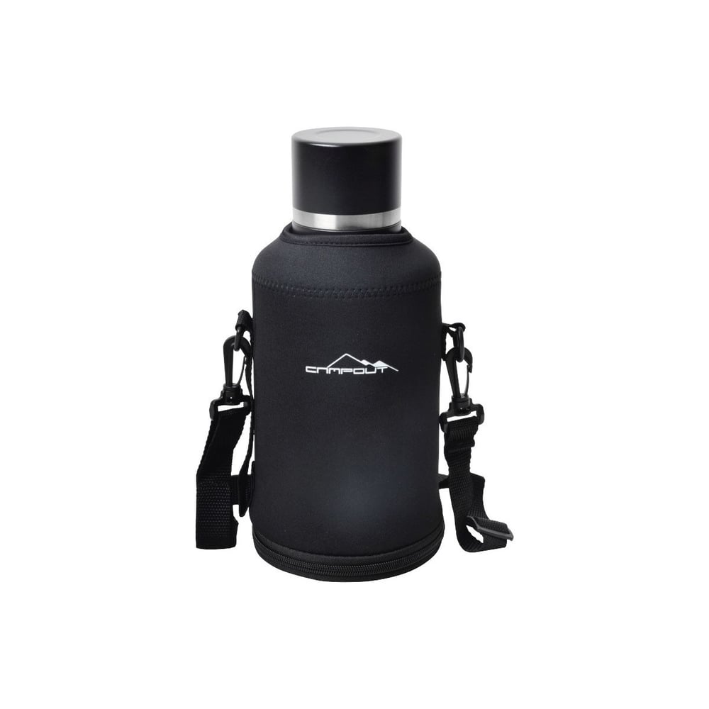 CAMPOUT ÇİFT KATMANLI TERMOS 2000 ML