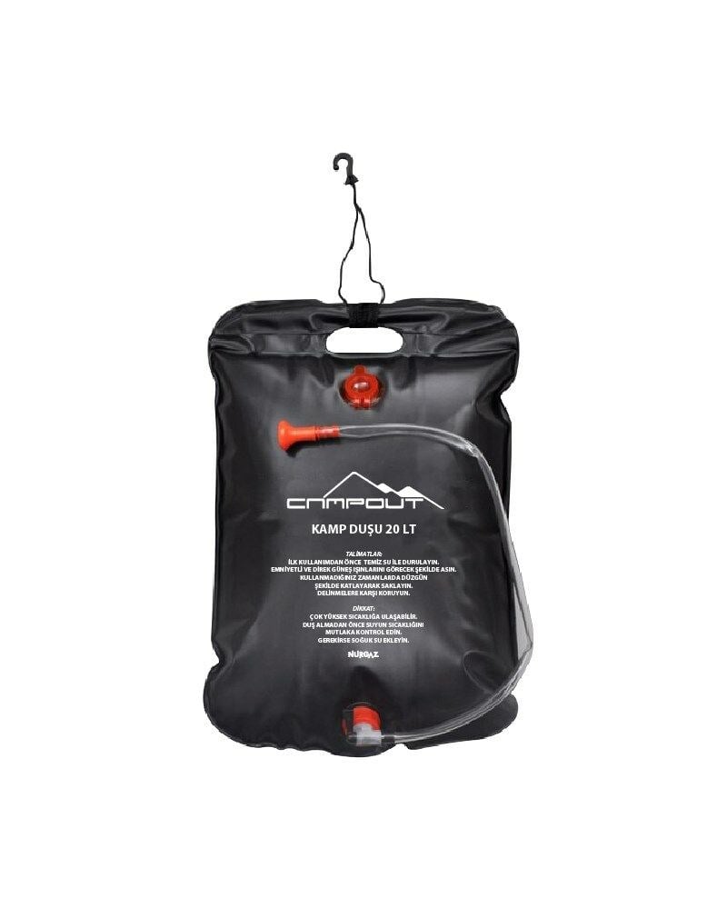 CAMPOUT KAMP DUŞU 20 LT