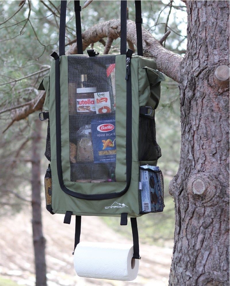 CAMPOUT ORMAN MUTFAĞI