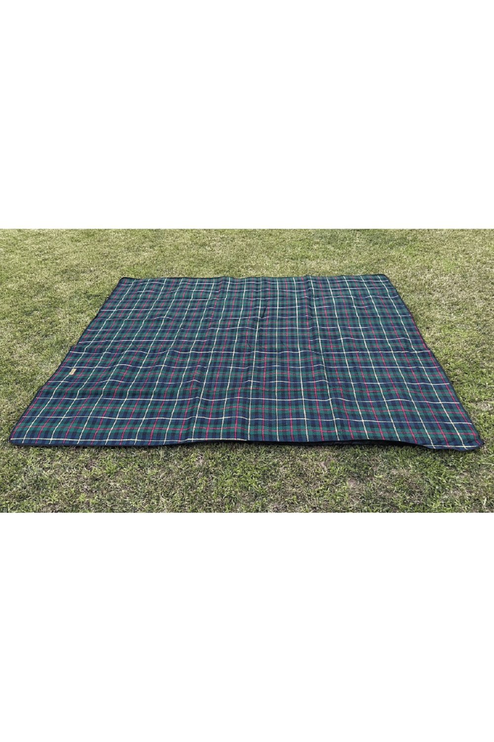 CAMPOUT PİKNİK ÖRTÜSÜ BÜYÜK EKOSE YEŞİL