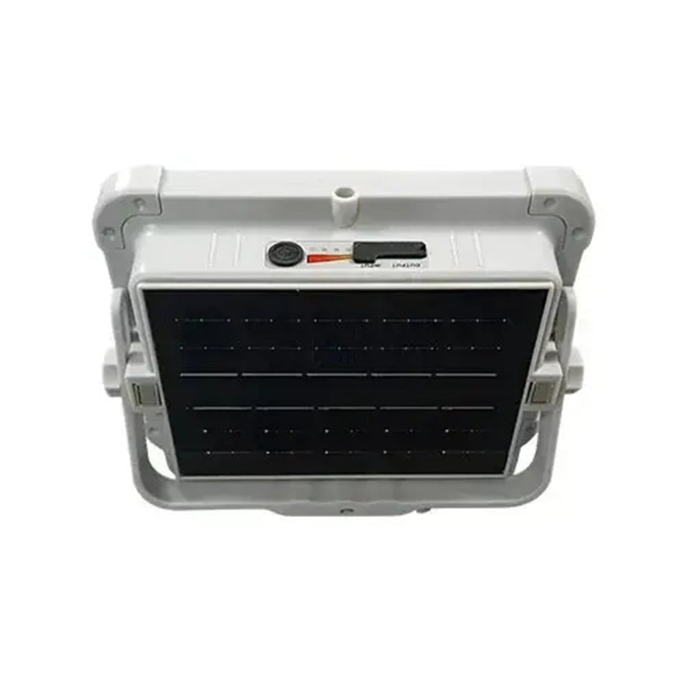 Cata CT-4698 200W Miami Solar Led Projektör Taşınabilir