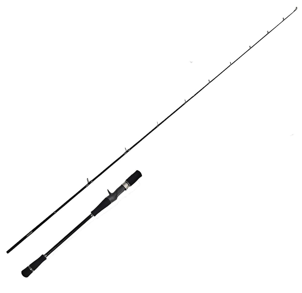 Cavalla Slow Jigging Cast 68 203cm M 50-150GR 1+1 Parça Spin Kamışı