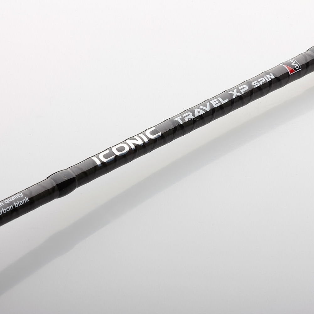 Dam Iconic Travel XP Spin 80/2.40m mf 10-30GR 4 Parça Spin Kamışı