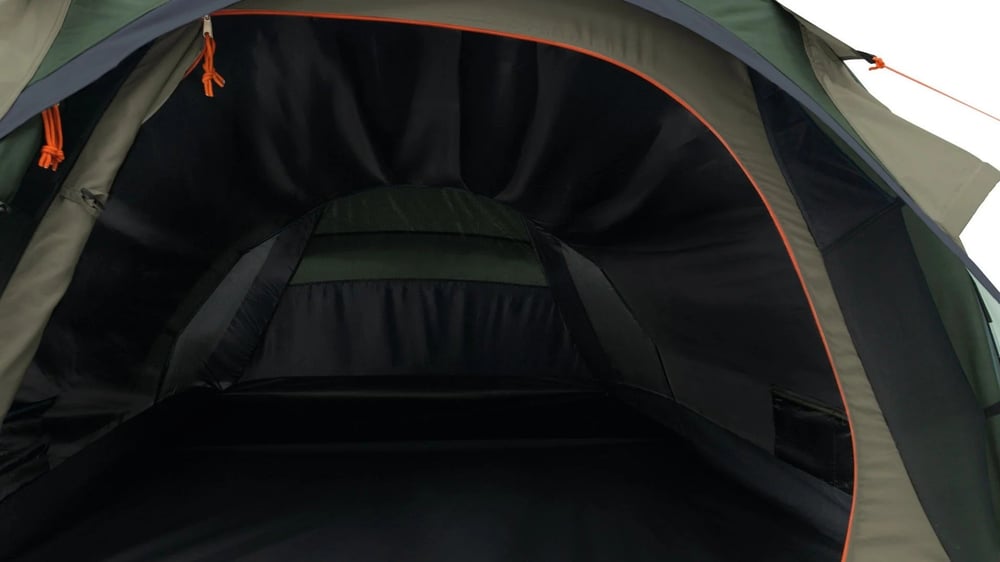 Easy Camp Blazar 400 Rustic Green Blackroom 9 M² & 4 Kişilik Yüksek Aile Çadırı