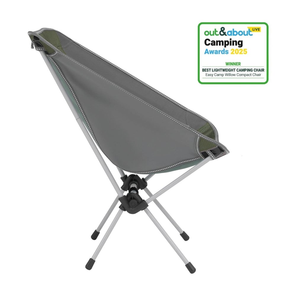 Easy Camp Willow Compact Chair Ultralight Katlanır Kamp Sandalyesi