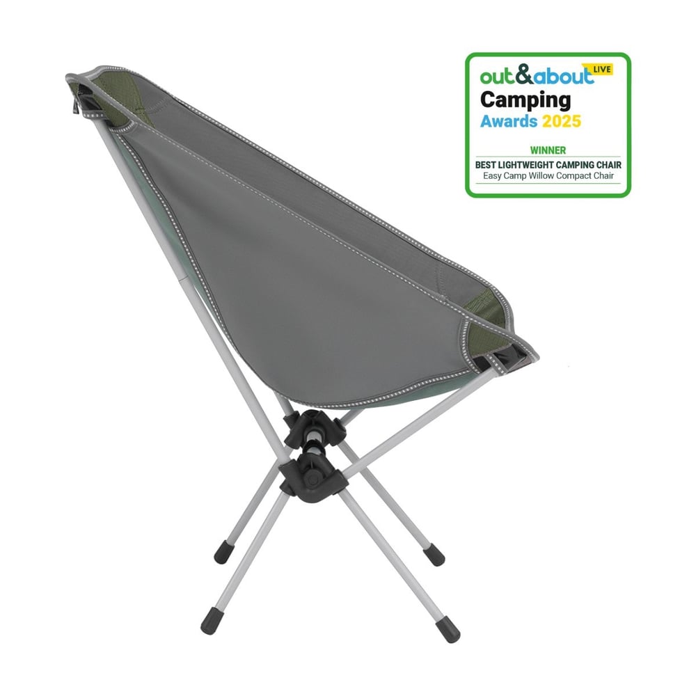 Easy Camp Willow Compact Chair Ultralight Katlanır Kamp Sandalyesi