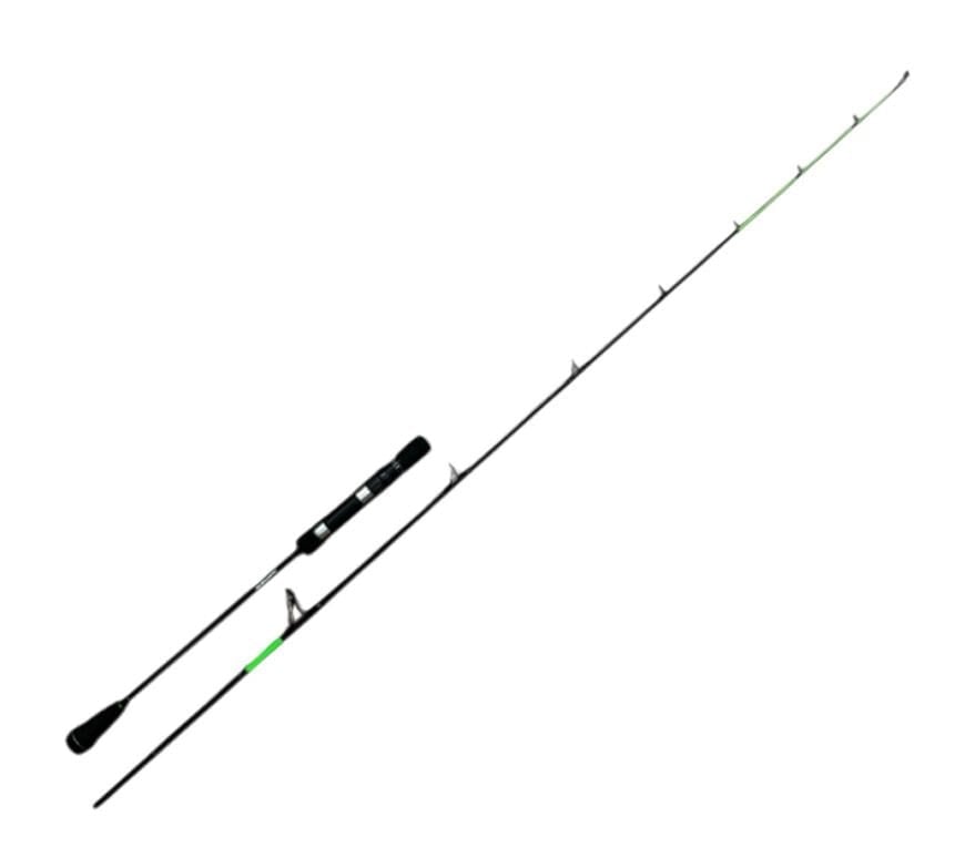 Kendo Bushido Slow Jig 180 cm 40-150 gr 2 Parça Olta Kamışı