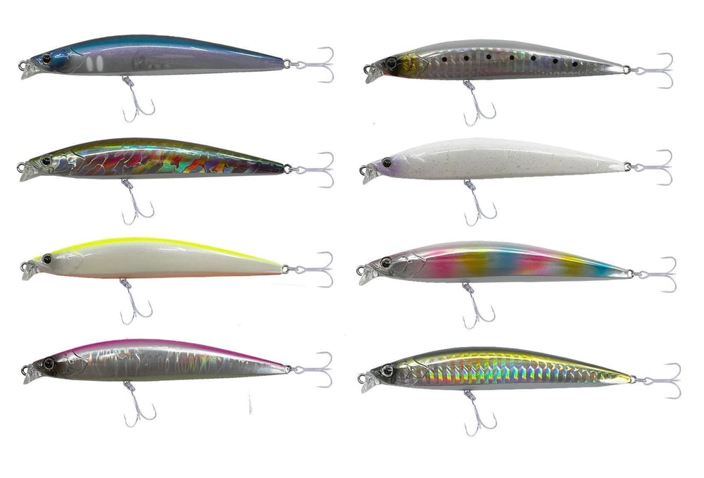 Kendo D:Killers Minnow Naha 100 F Sahte Balık