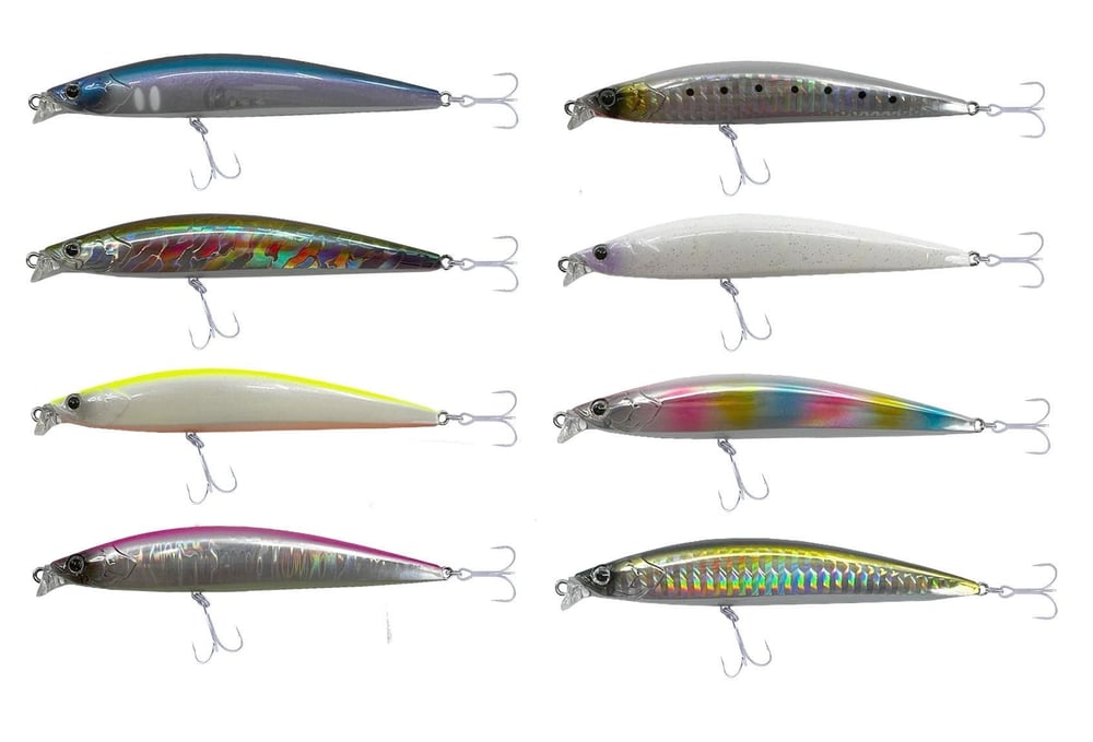 Kendo D:Killers Minnow Naha 100 F Sahte Balık