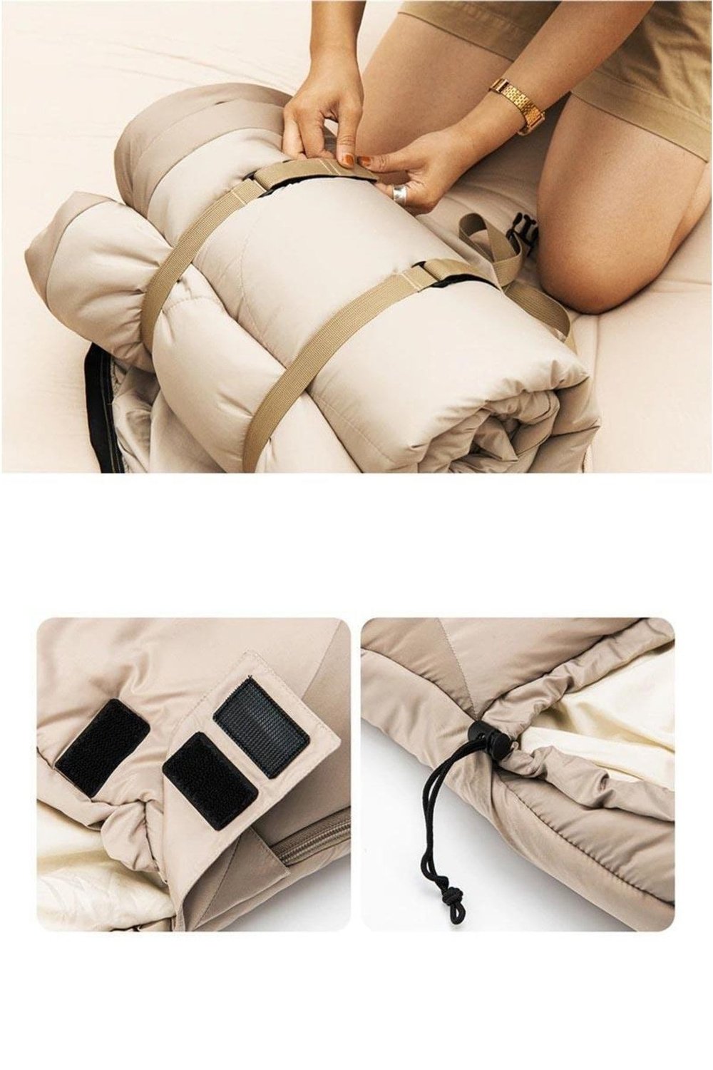 Naturehike Ps200 Oval Ultralight Uyku Tulumu -4°c