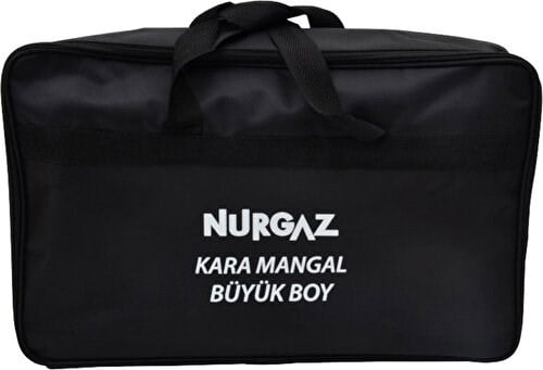 Nurgaz Kara Mangal Büyük