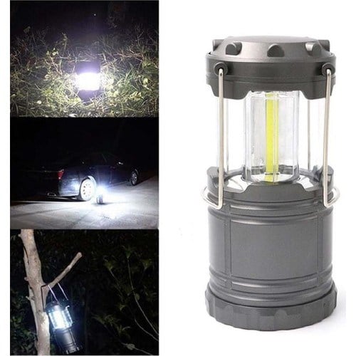 Nurgaz Led Kamp Lambası