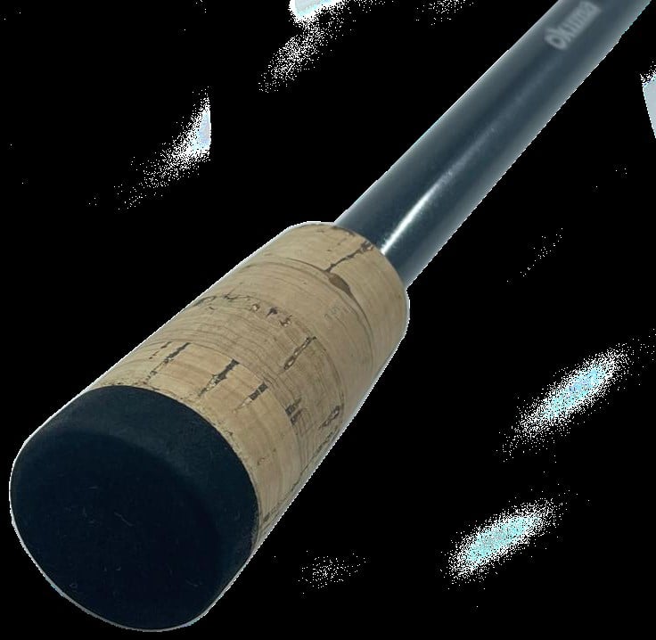 Okuma Azaki Spin 274 cm 7-28 gr 2 Parça Spin Kamışı