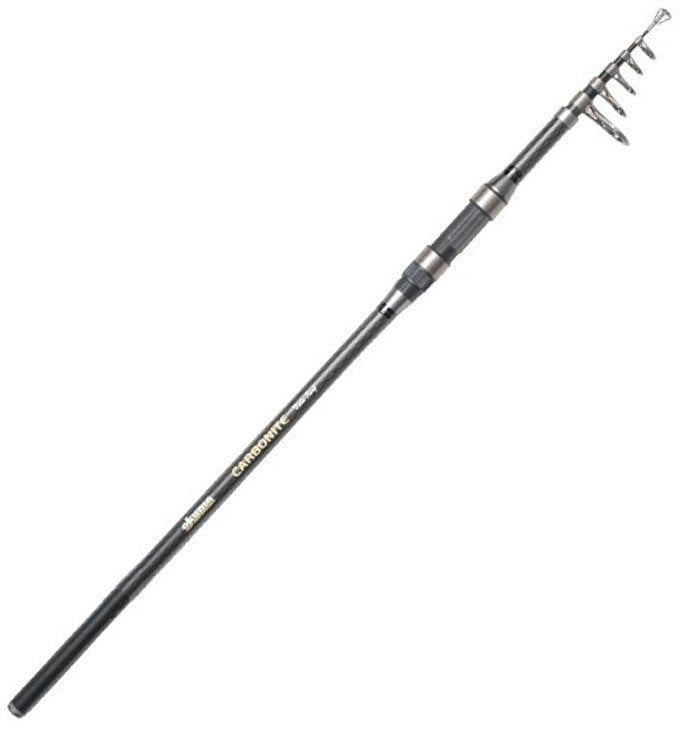 Okuma Carbonite Tele Surf 12 360 cm 50-100gr Surf Kamışı