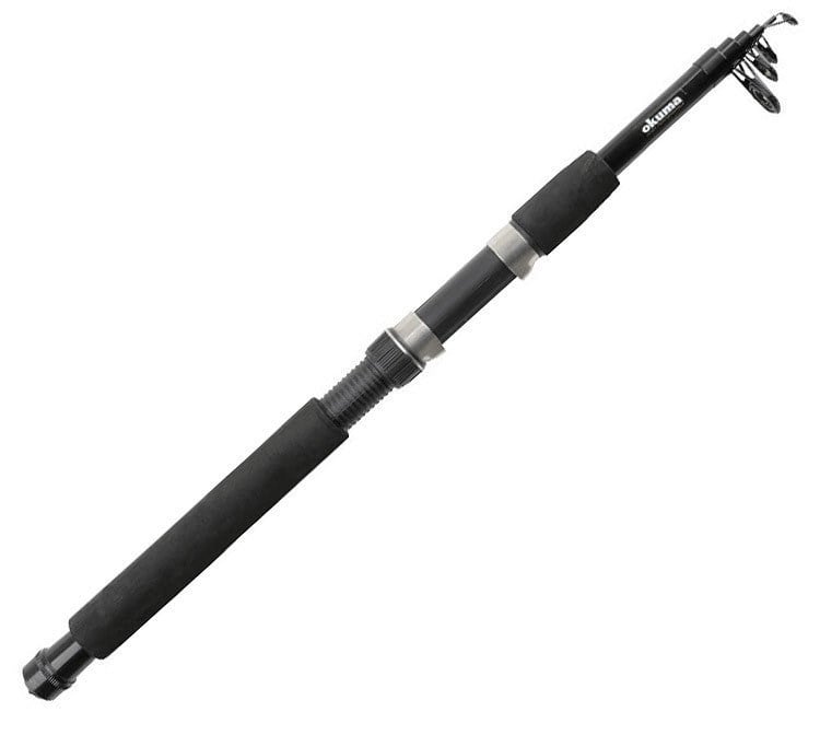 Okuma G-Force Tele Spin 9 270 cm 20-40 gr 6 Parça Tele Spin Kamışı