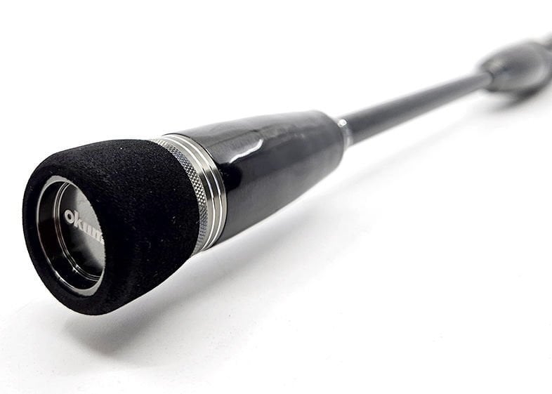 Okuma Inspira Micro Jig Spin 72 218cm 8-20gr 2 Parça Olta Kamışı