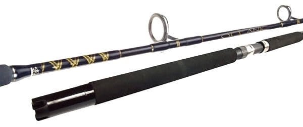 Okuma Oceanıc 7 210 cm 12-34 lb Ml 1 Parça Tekne Kamışı
