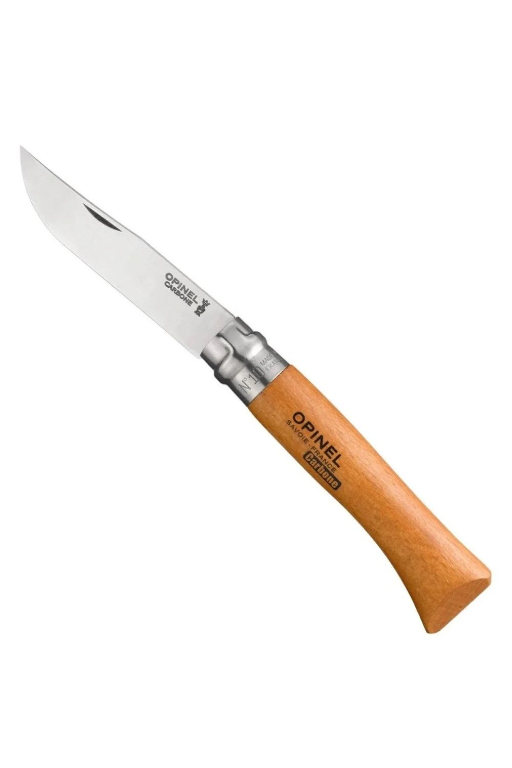 Opinel Karbon/Çelik N°10 Çakı