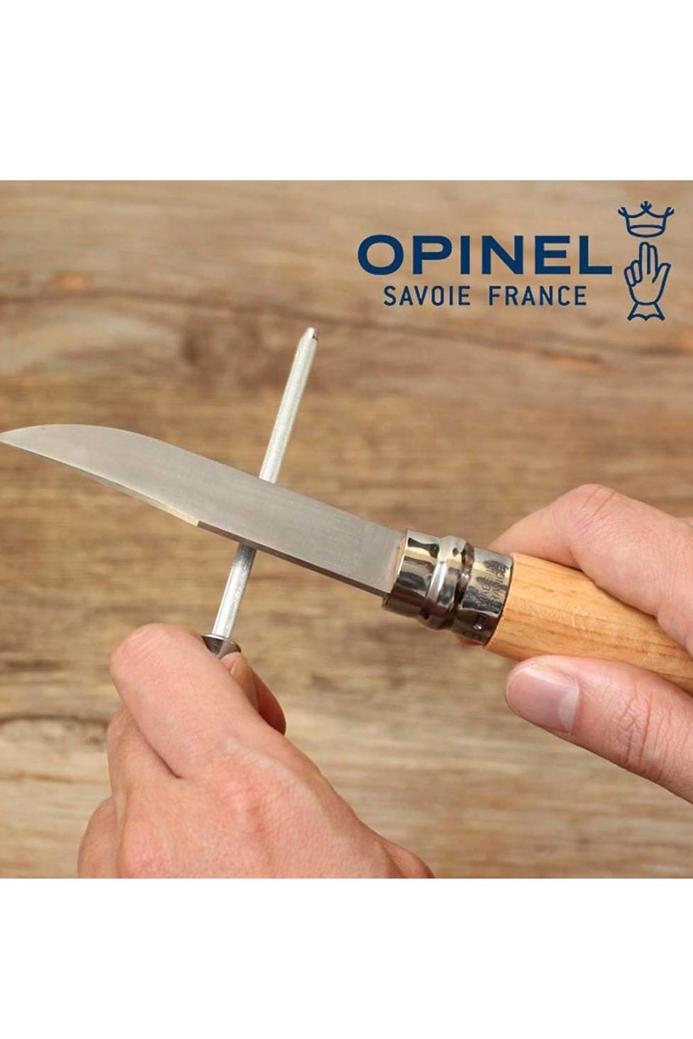 Opinel Metal Mini Masat 10 cm