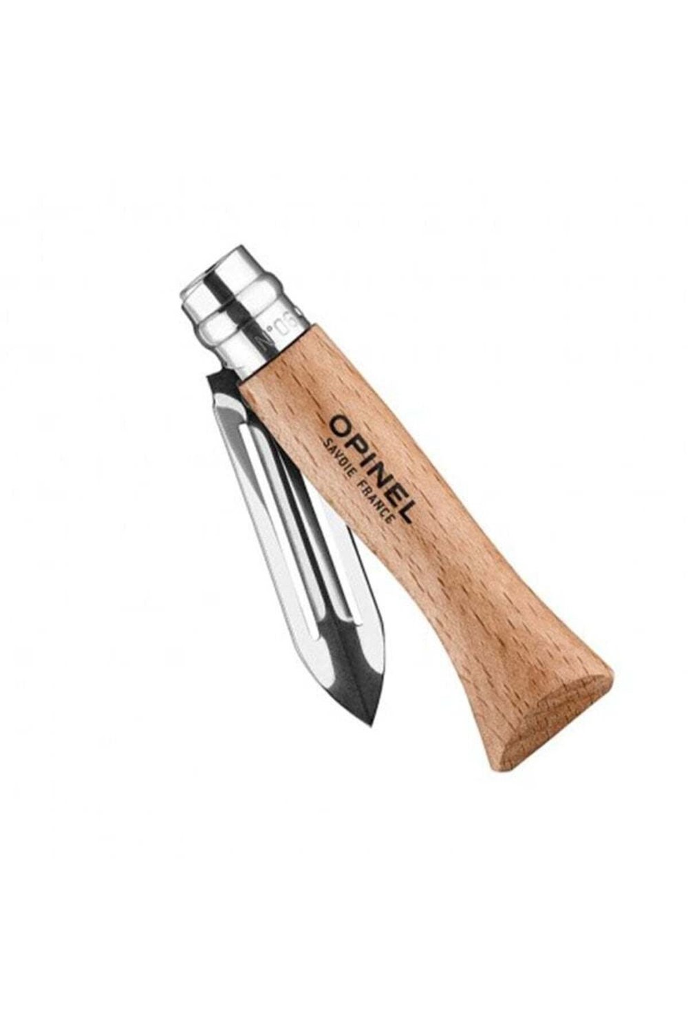 Opinel N°6 Katlanır Meyve & Sebze Soyucu