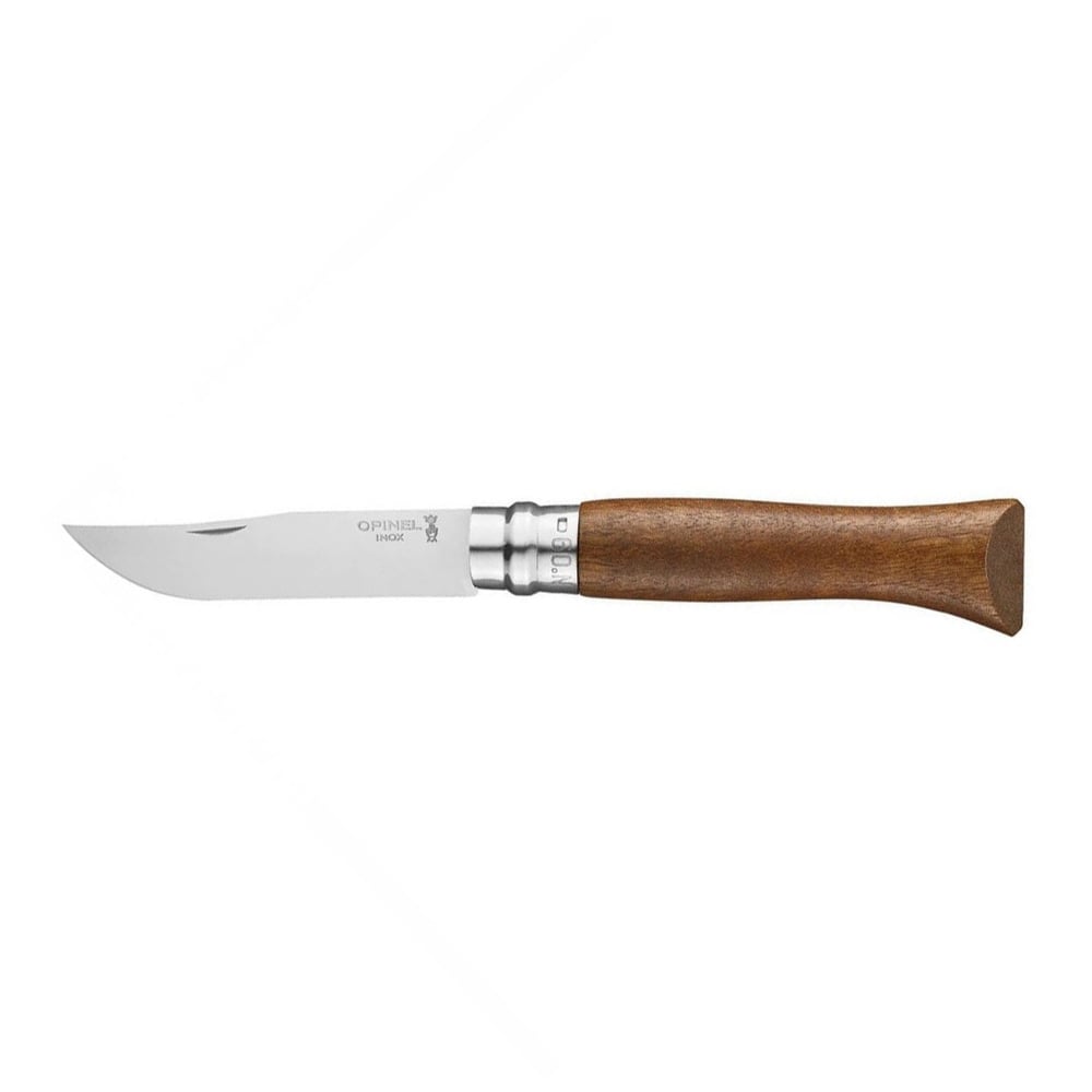 Opinel N°9 Ceviz Saplı Çelik Çakı