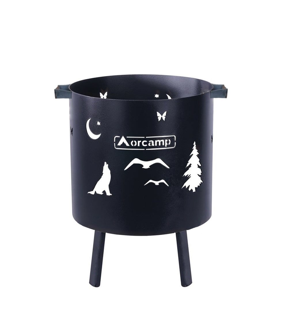 Orcamp Doğa Şöminesi Küçük 27 cm