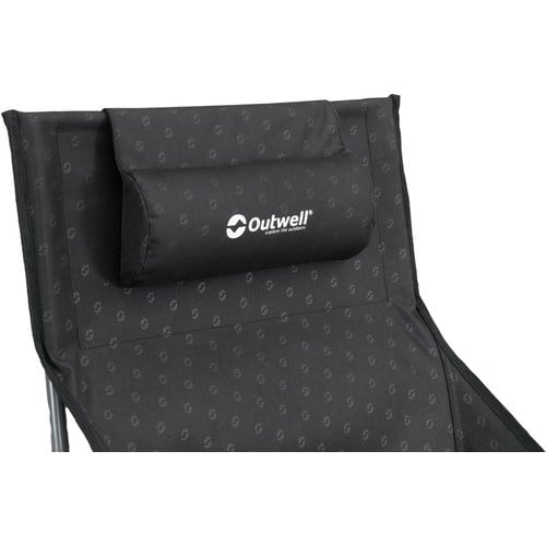 Outwell Emilio Black Ultralight Kamp Sandalyesi