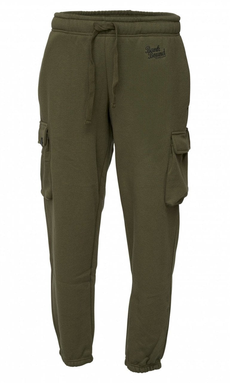 Prologıc Bank Bound Joggers Green