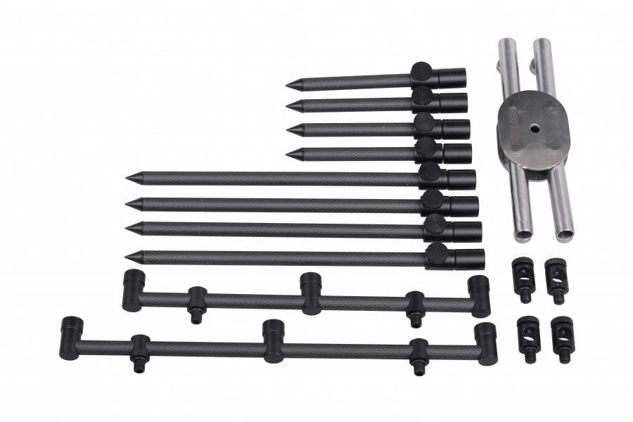 Prologıc Black Fire Podn Goalpost Kit 3 Rods