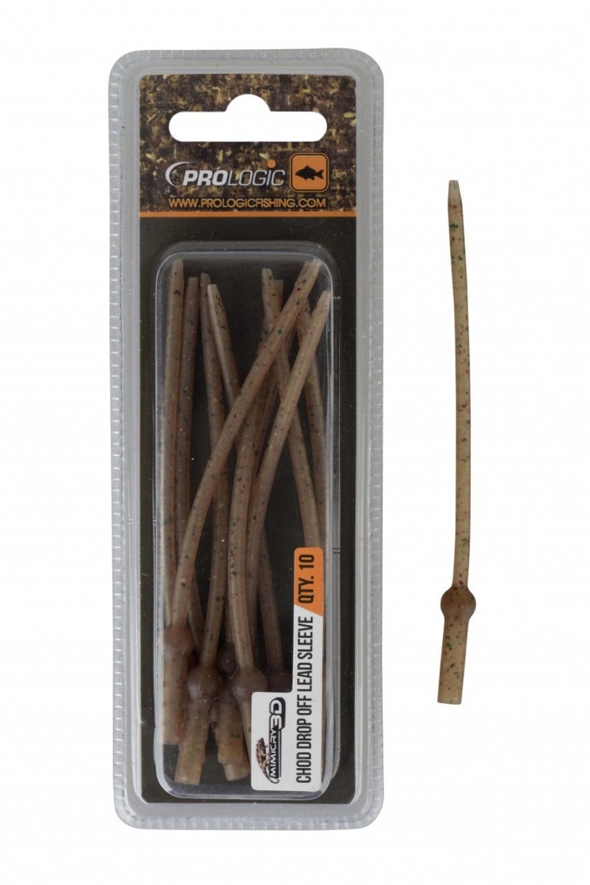 Prologıc LM Mimicry Chod Drop-off Lead Sleeve 10 Adet