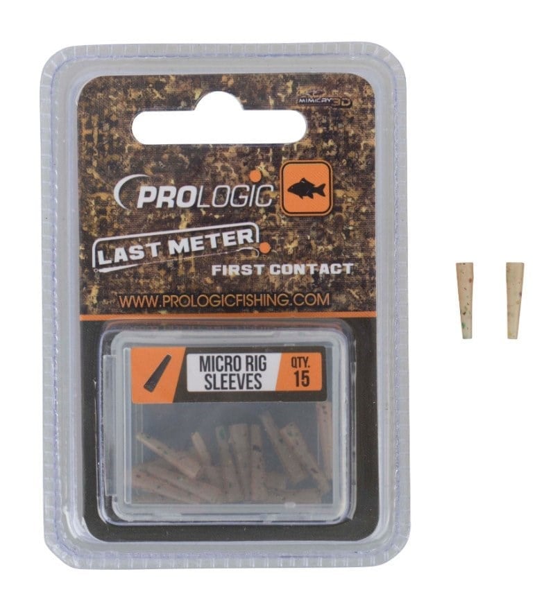 Prologıc LM Mimicry Micro Rig Sleeves 15 Adet