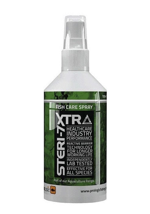 Prologıc Steri-7 Fish Care Antiseptic 100 ml