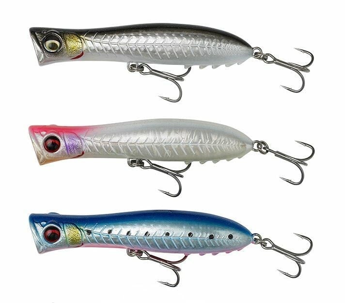 Savage Gear Gravity Popper 11cm 25gr Sahte Balık