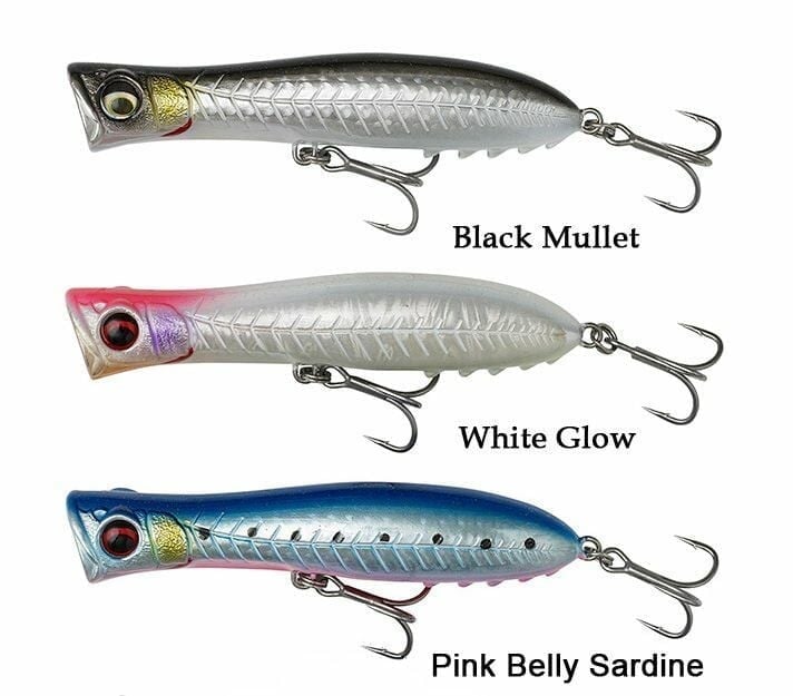 Savage Gear Gravity Popper 11cm 25gr Sahte Balık
