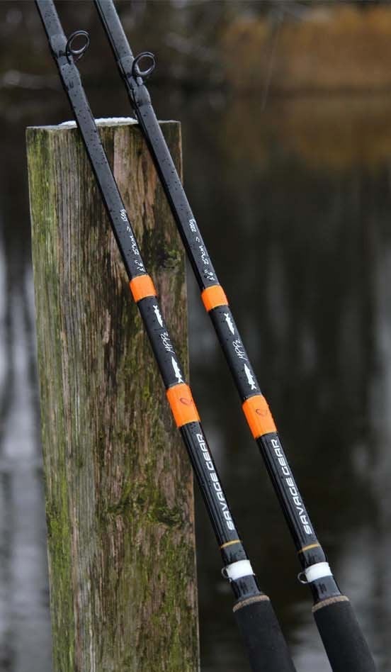 Savage gear MPP2 73 221cm Spin 3-10g - 2 Parça