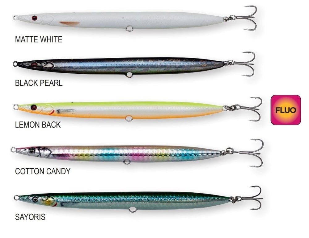 Savage gear Sandeel Pencil SW 12.5 cm 19 gr Sahte Balık