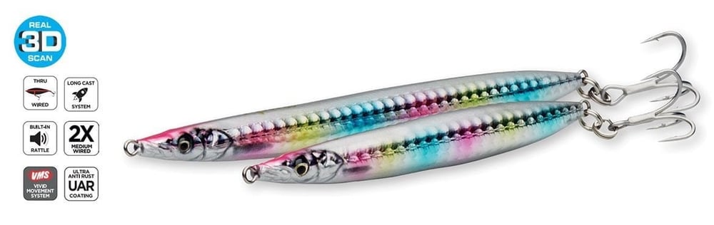Savage gear Sandeel Pencil SW 12.5 cm 19 gr Sahte Balık