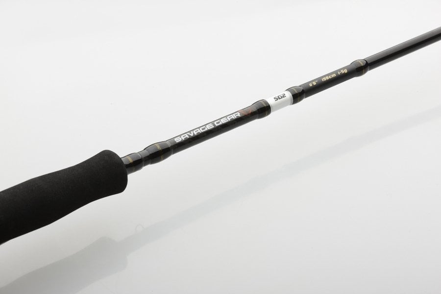 Savage Gear SG2 Light Game 73 221 cm 3-10 gr 2 Parça