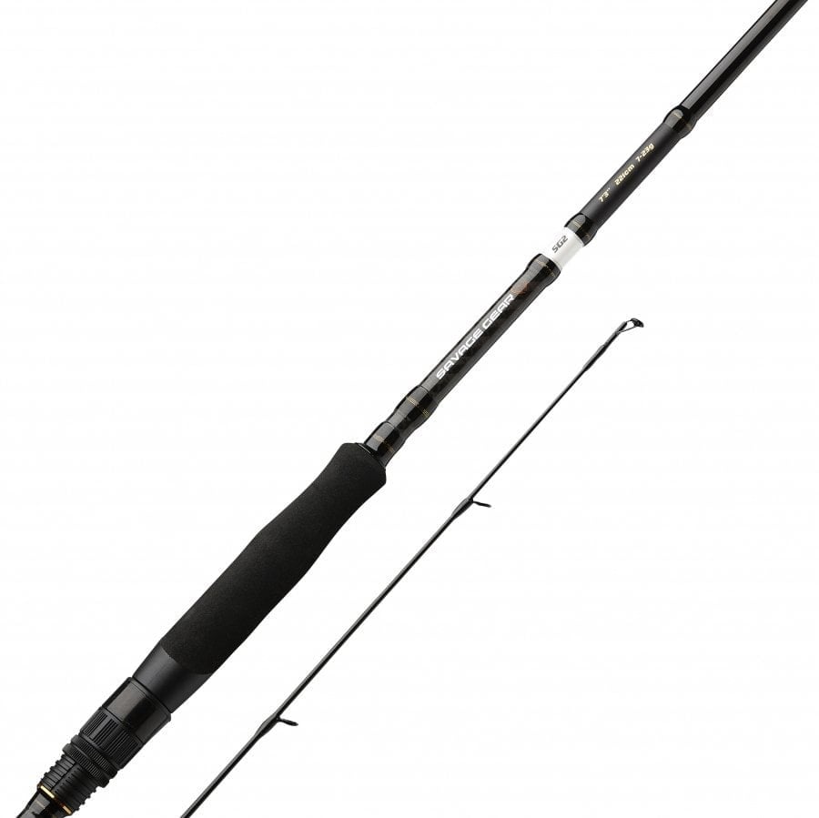 Savage Gear SG2 Medium Game 83 251 cm 12-35 gr 2 Parça
