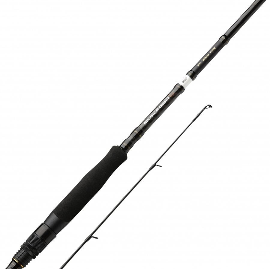 Savage Gear SG2 Medium Game 83 251 cm 12-35 gr 2 Parça