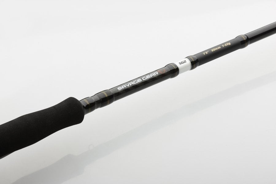 Savage Gear SG2 Medium Game 83 251 cm 7-23 gr 2 Parça