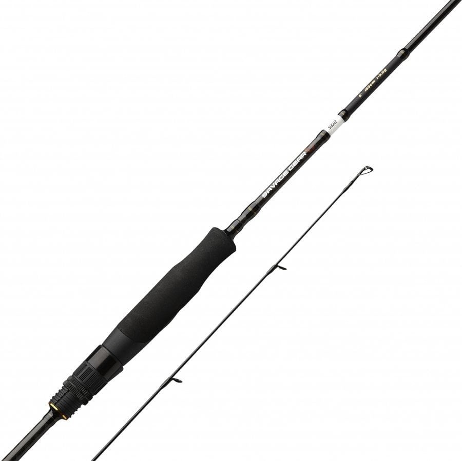 Savage Gear SG2 Micro Game 6 183 cm 1-3.5 gr 2 Parça