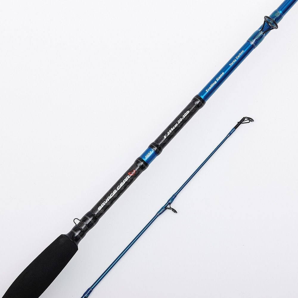Savage Gear SGS2 Trolling Game 7/2.13M Parabolic 12-20lb 2 Parça
