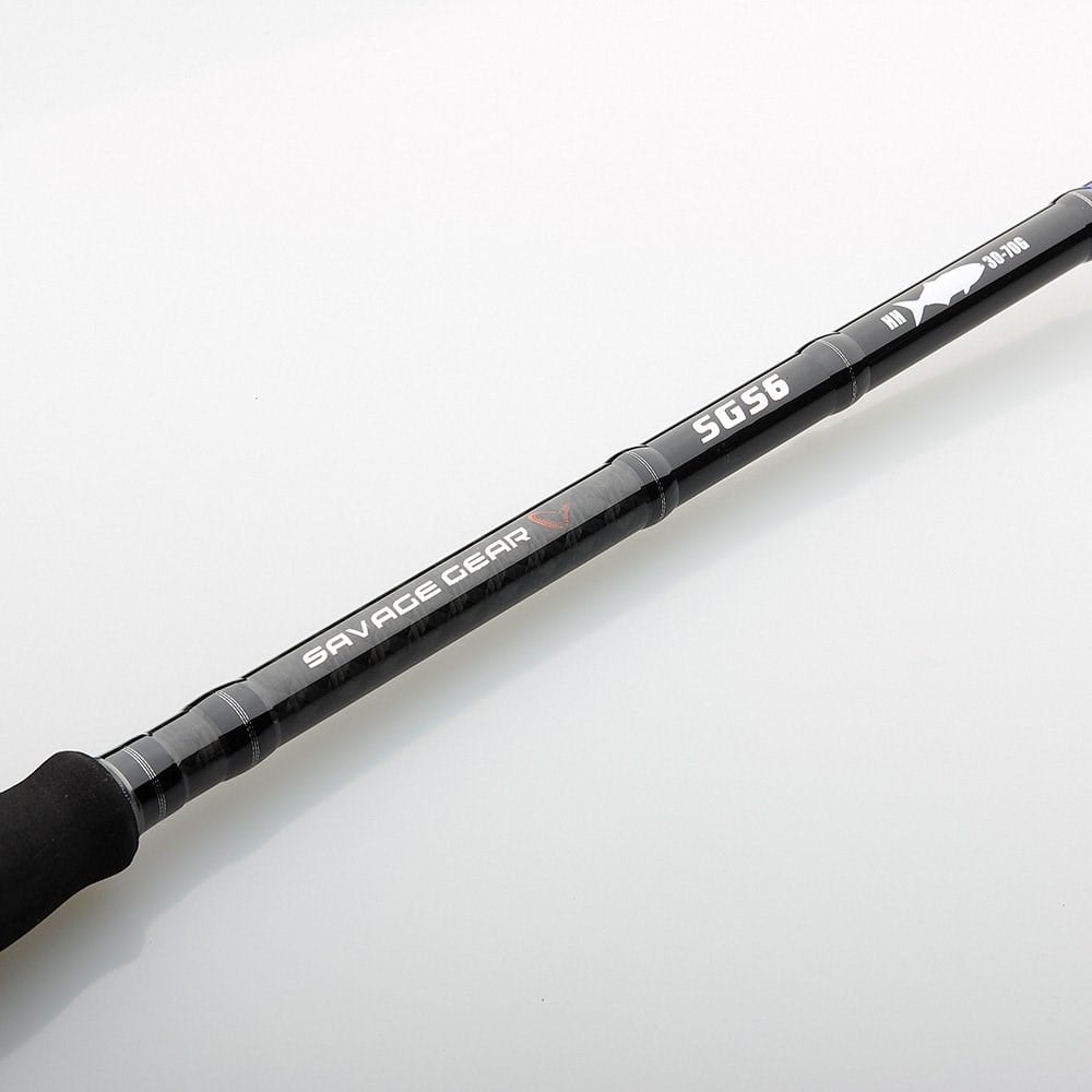 Savage Gear SGS6 Long Casting 96/2.90m 15-50 gr 2 Parça