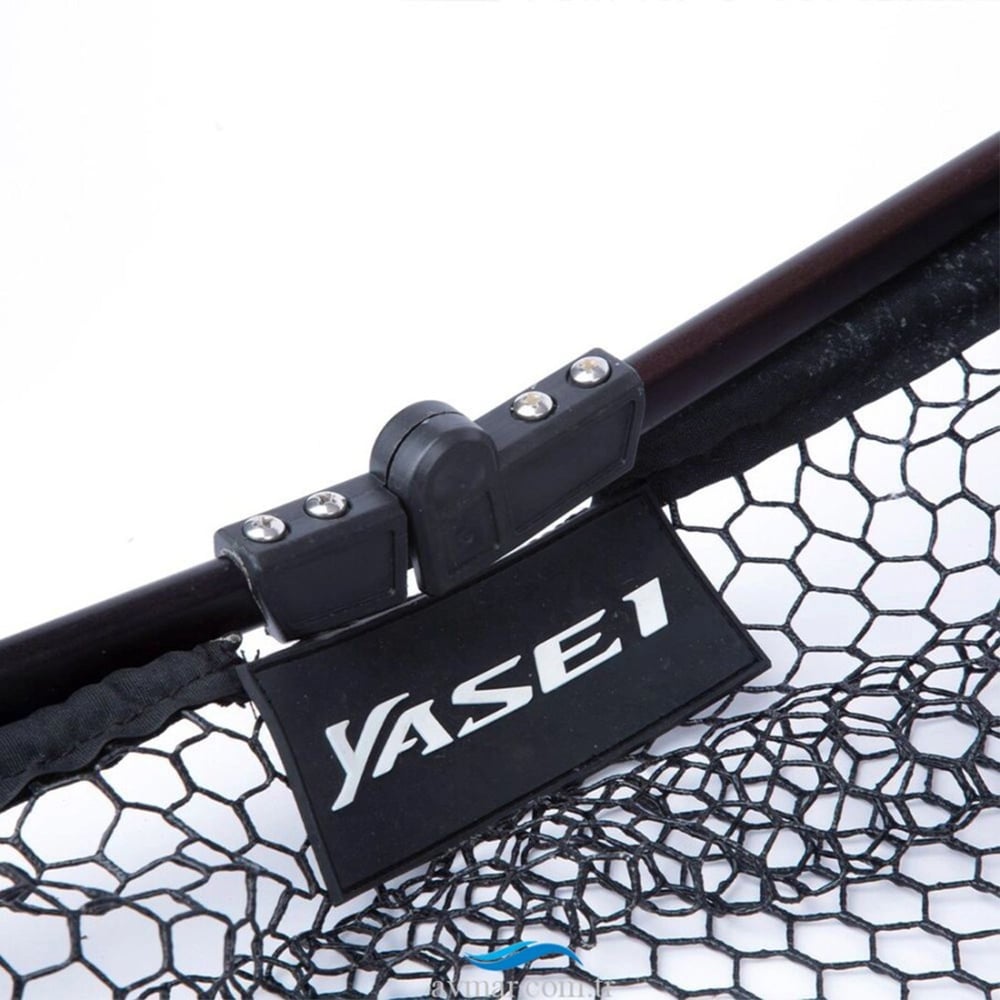Shimano YASEI Rubber Net MEDIUM Foldable