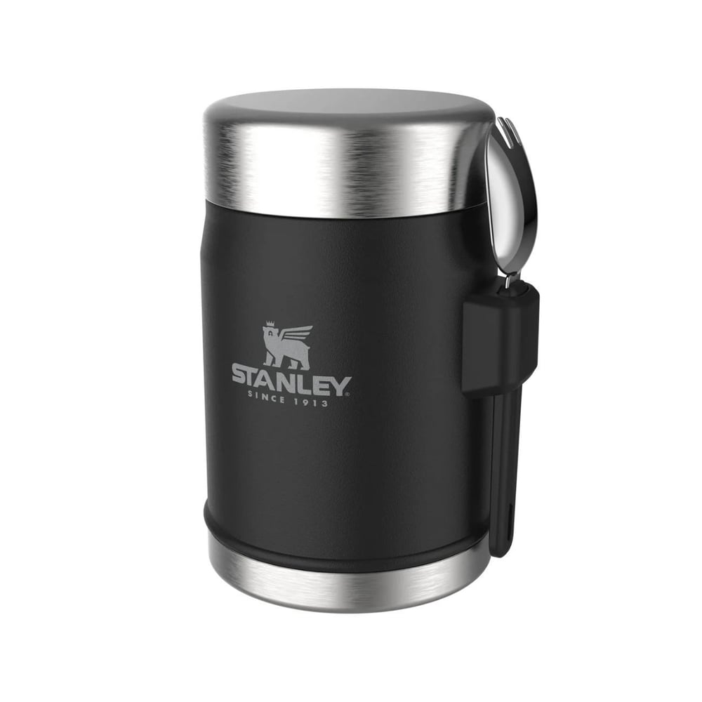 Stanley Klasik Paslanmaz Çelik Yemek Termosu Kaşıklı 0,40 Lt