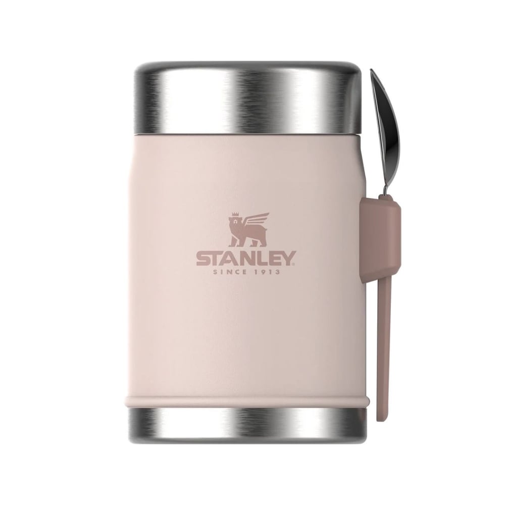 Stanley Klasik Paslanmaz Çelik Yemek Termosu Kaşıklı 0,40 LT