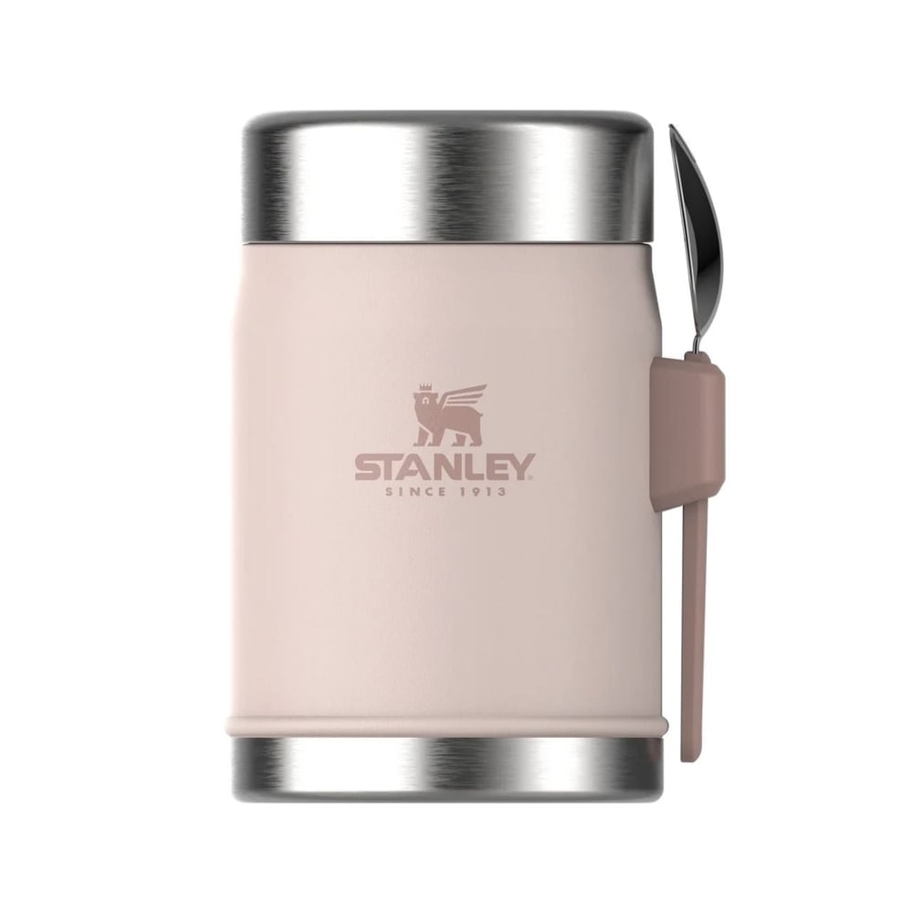Stanley Klasik Paslanmaz Çelik Yemek Termosu Kaşıklı 0,40 LT